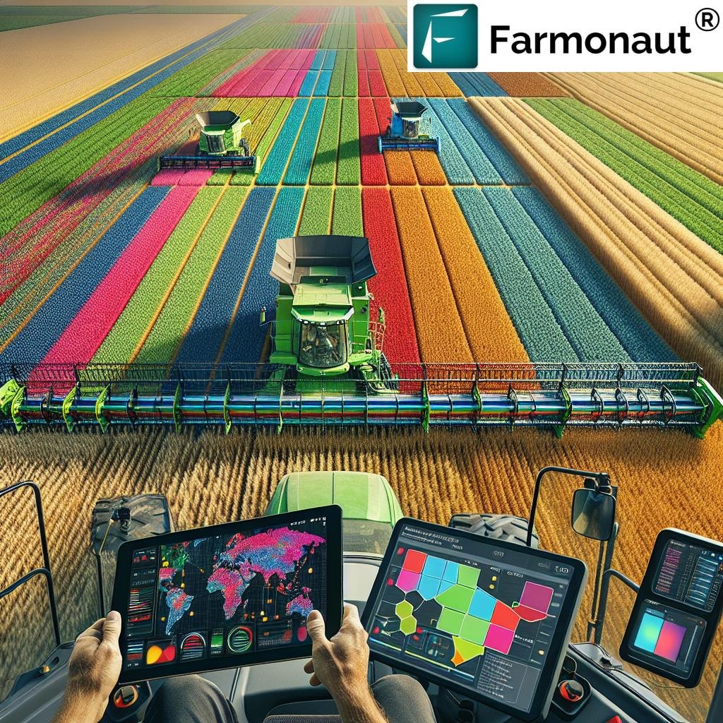 Precision Agriculture Technologies 2025: Used & Innovated