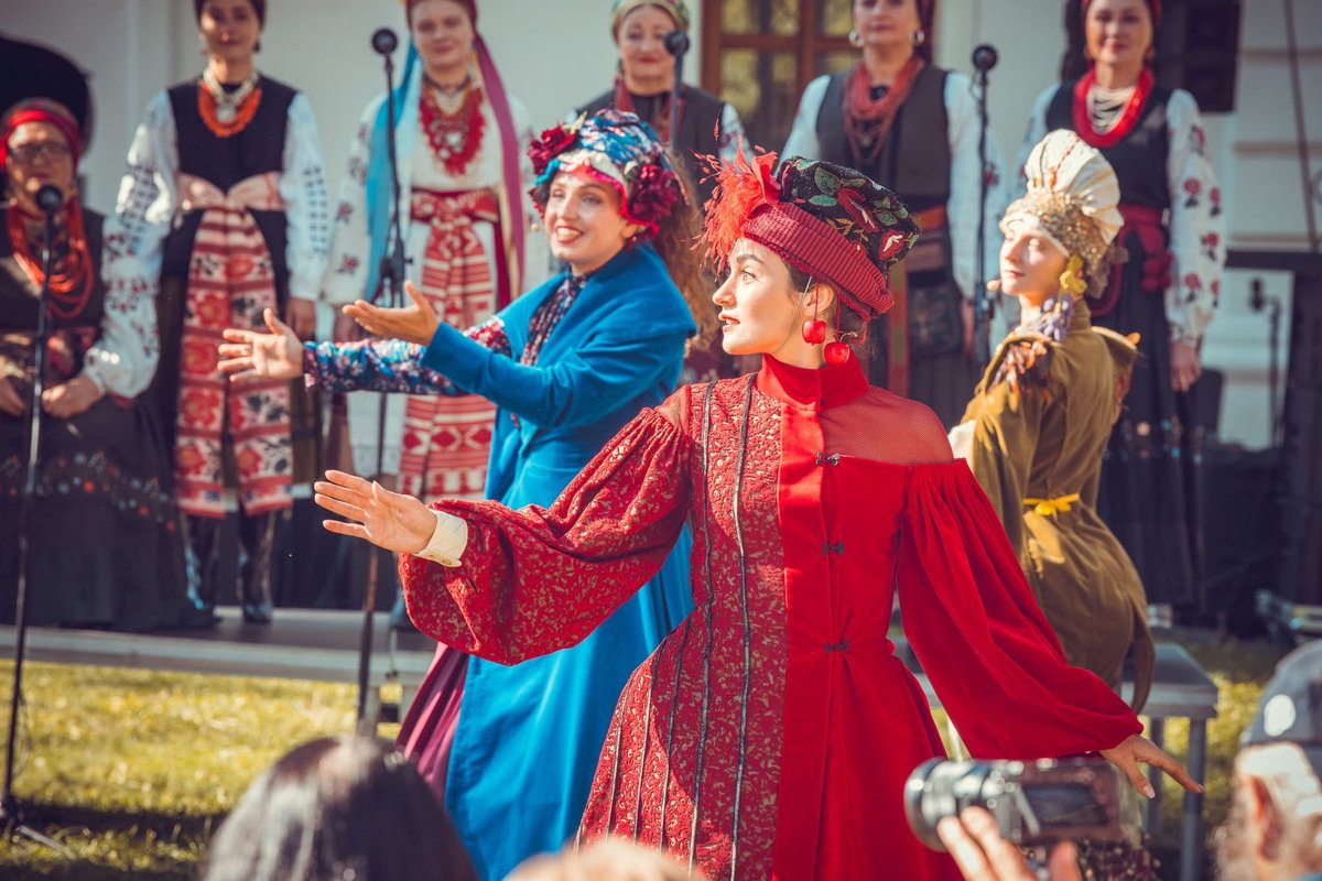 Kyiv Shows Itself as the Beating Heart of Europe