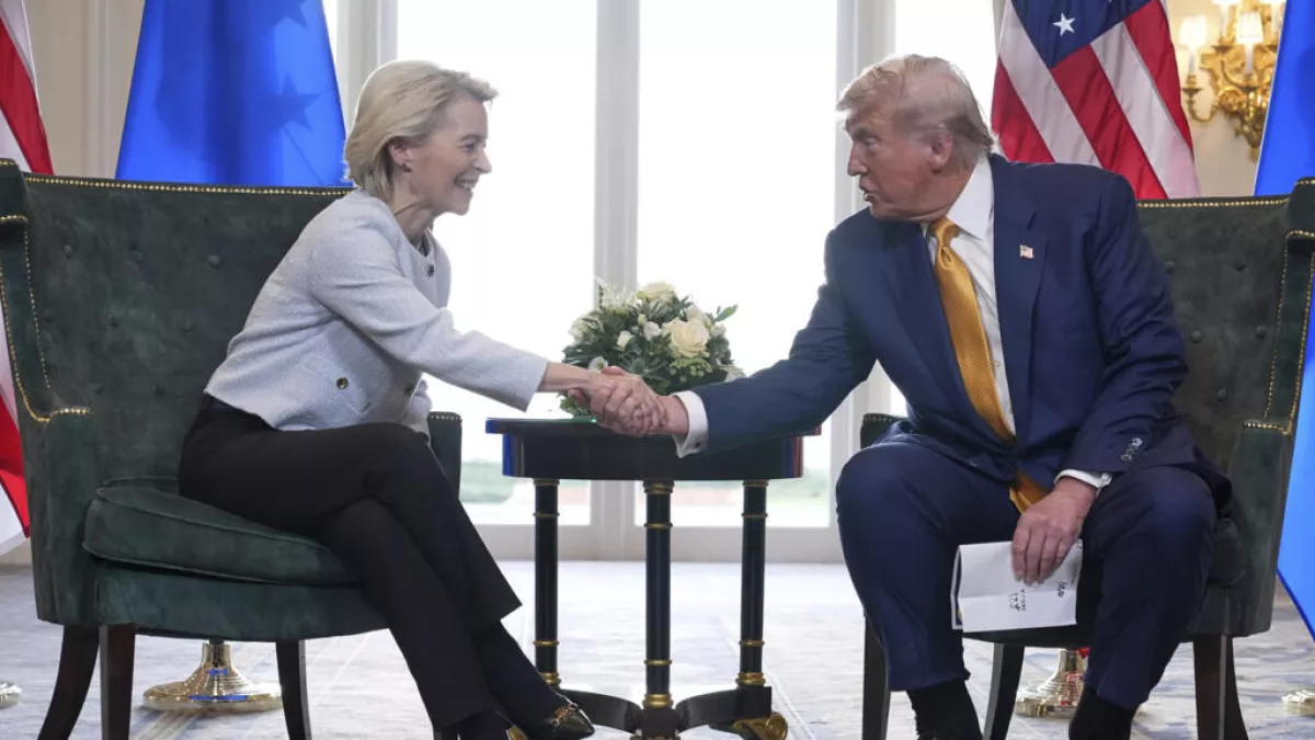 EU set to propose removal of US tariffs in response to Trump's demand