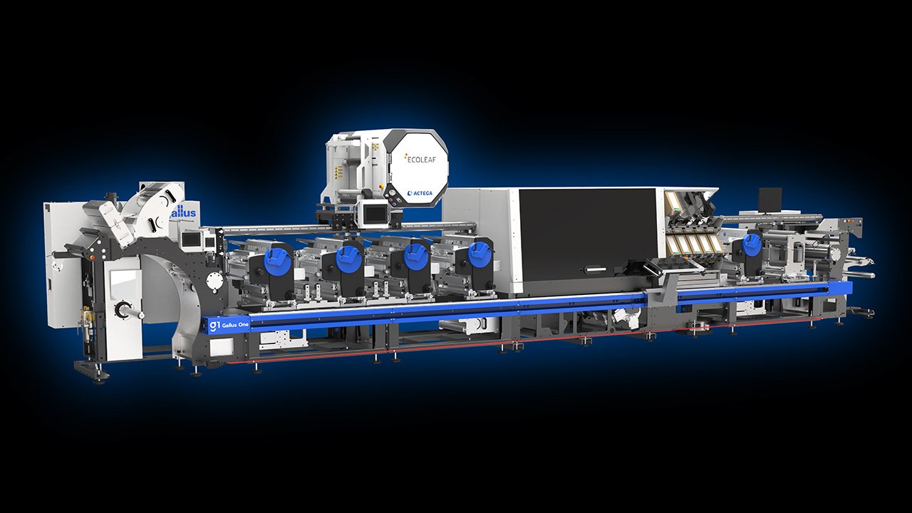 Actega to showcase metallization and decoration technologies at Labelexpo Europe