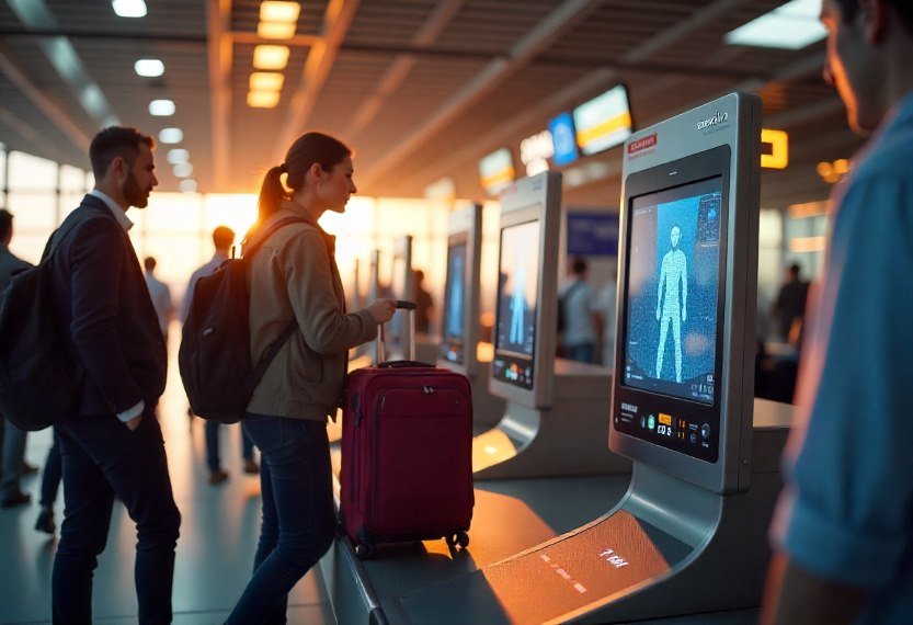 European Union Seeks Approval To Remove Liquid Limit In Carry-On Luggage bags, Allowing Up to Two Liters At Airports