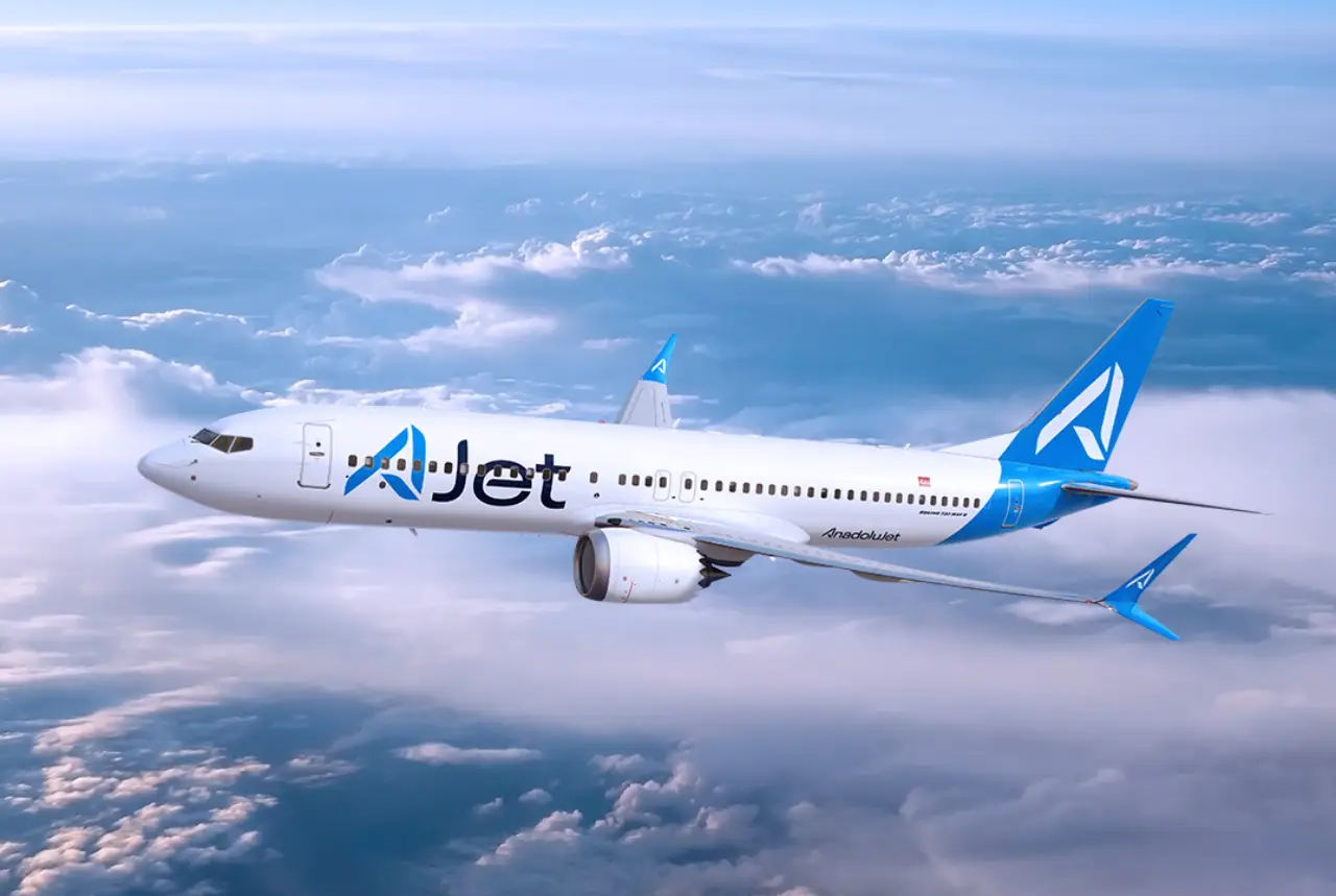 AJet launches flights