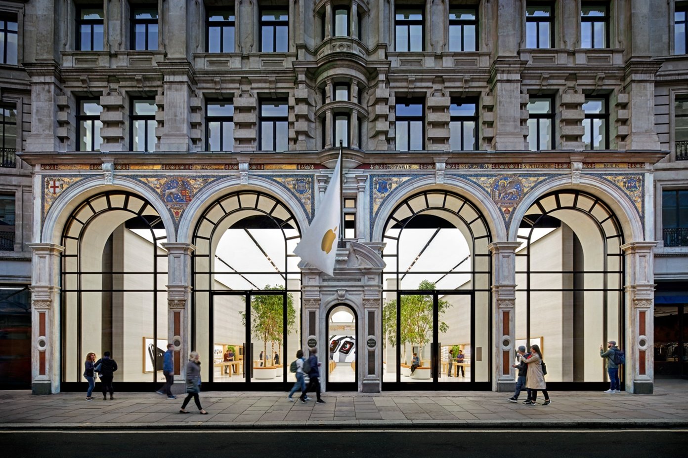 For Your Protection, We're Withholding Your New Features