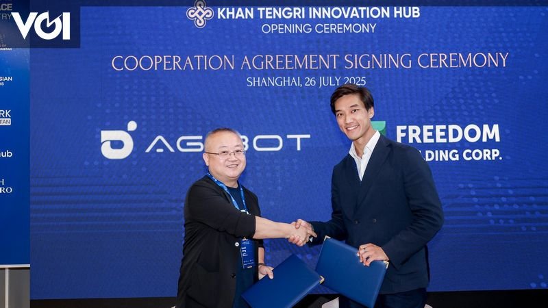 AgiBot Expands International Market, Targets North America To Southeast Asia