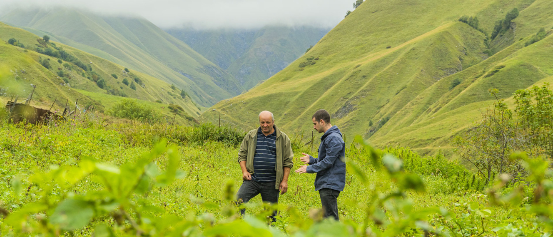 Making sustainable bioeconomies a reality in Europe and Central Asia