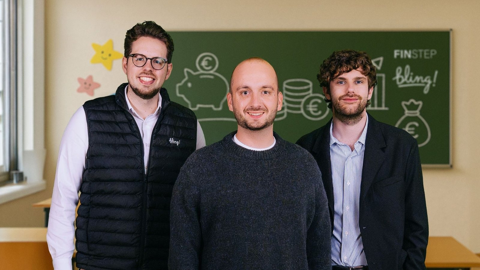 Bling acquires German teen banking app Finstep