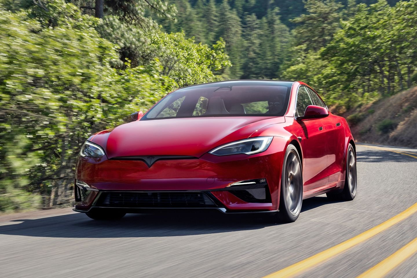 Tesla quietly drops Model S and Model X in Europe