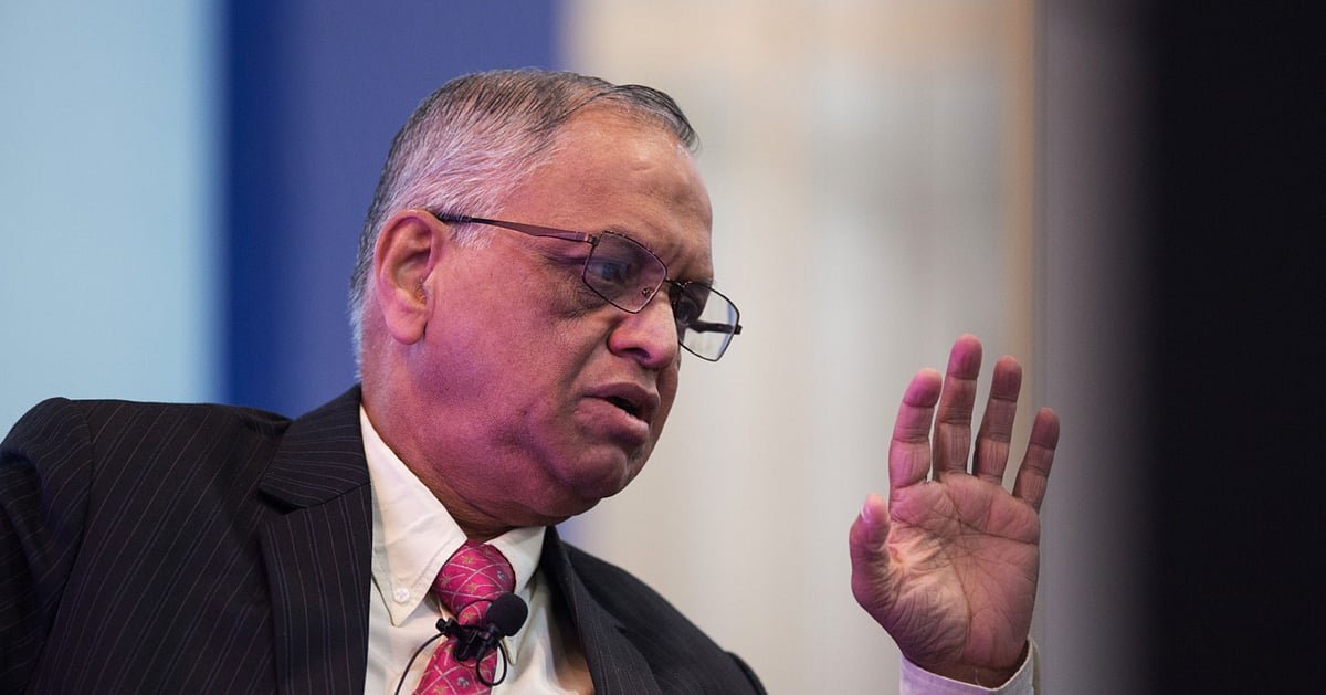 Family Office Of Narayana Murthy Warns On Startup Valuations