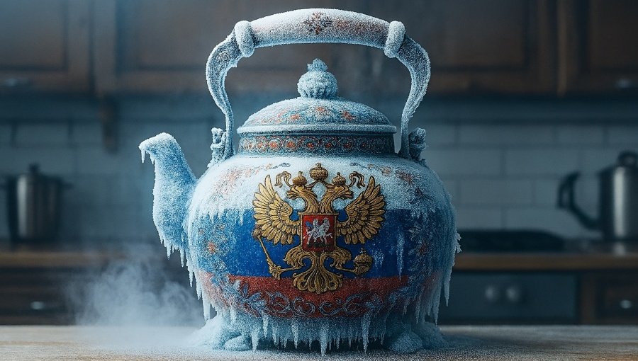 bne IntelliNews - Russia’s economy narrowly avoids technical recession as war strains mount