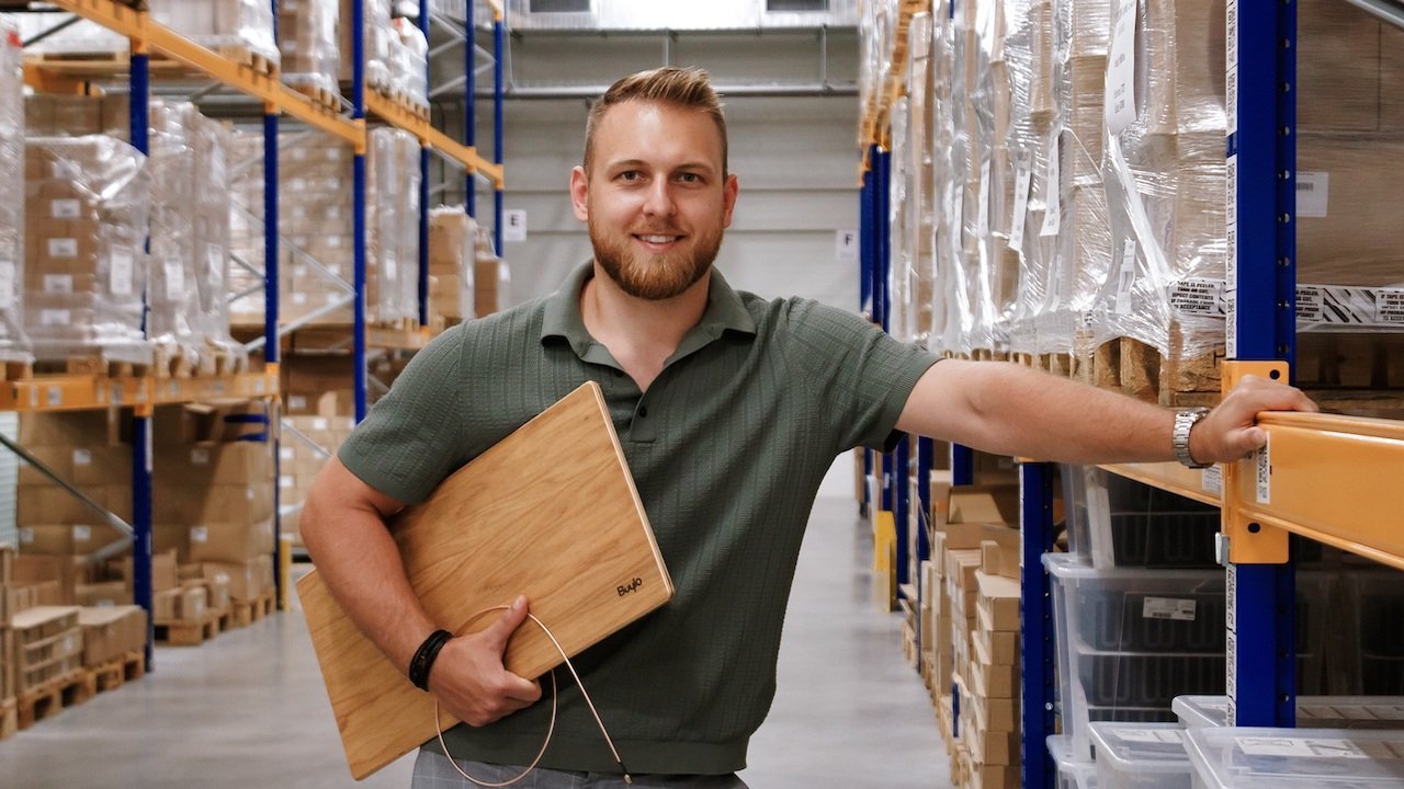 Czech retail automation startup Buylo secures €640K to scale checkout tech