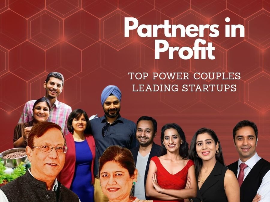 How India’s Founder Duos Built Real Businesses