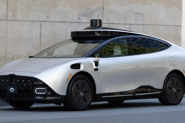 L4-Level Private Cars Produced in Silicon Valley Available for Wealthy Buyers