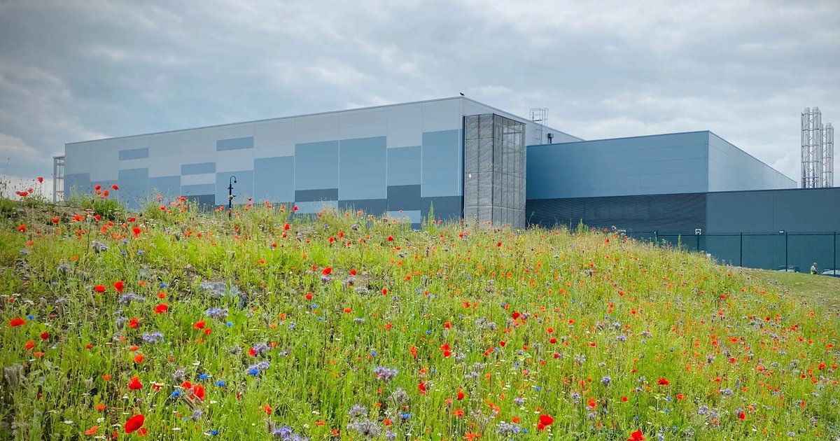 How CyrusOne is Empowering Sustainable Growth