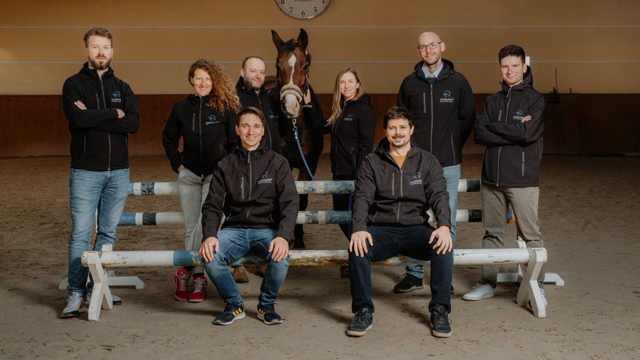 Polish startup Horsano builds wearables for horses in a market ripe for digitisation