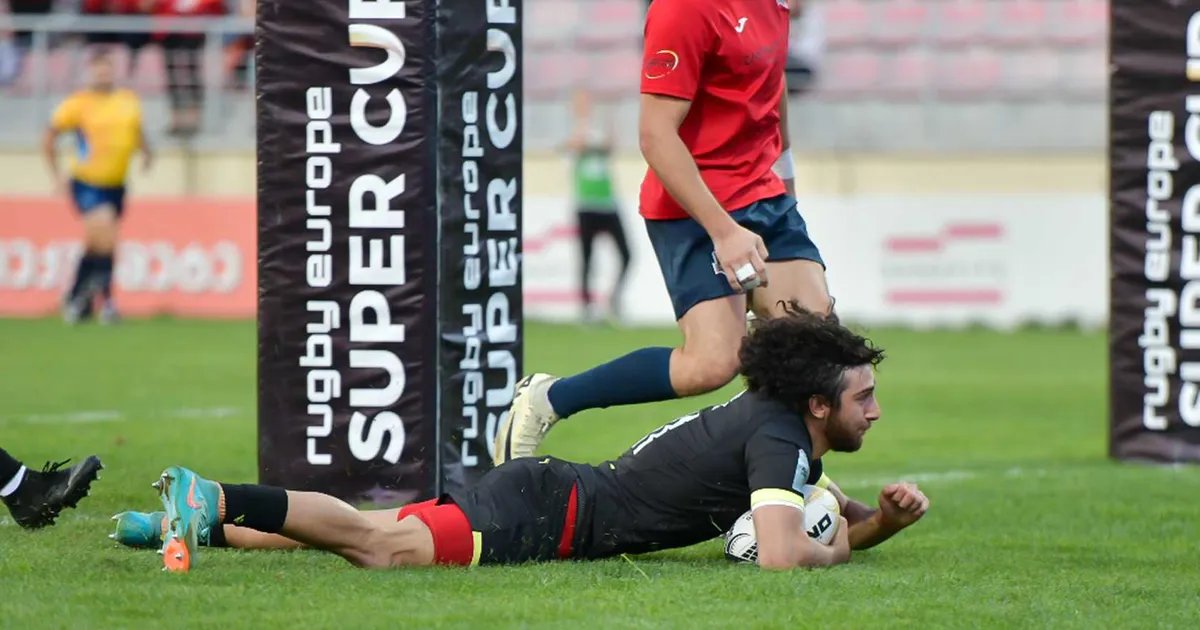 Rugby Europe Super Cup 25/26