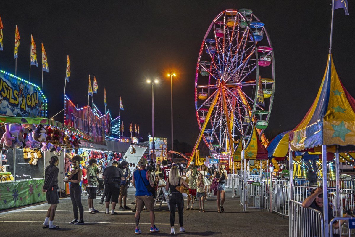 Quebec's travelling carnivals, a summer staple for generations, continue to captivate