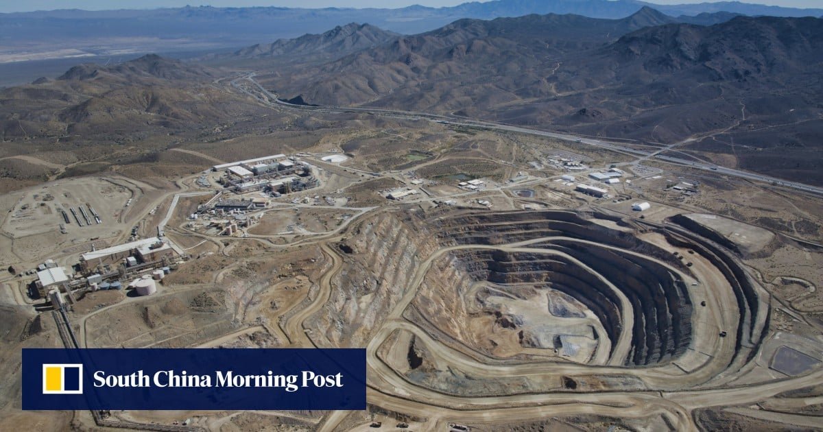 How the trade war is turbocharging an American rare earth mine: ‘it’s all changed’