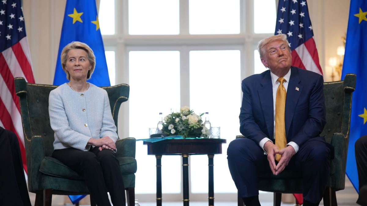 How US Officials Are Pressuring Europe Over Its Platform Regulations