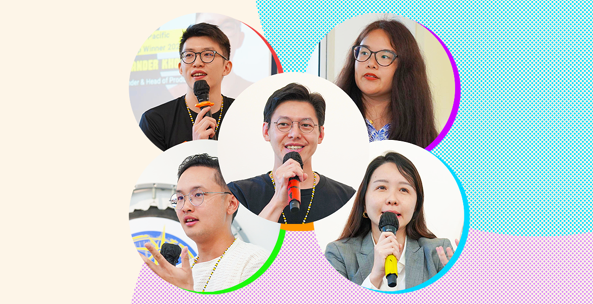 Founders on fire: Indie spirit, big markets, bigger dreams