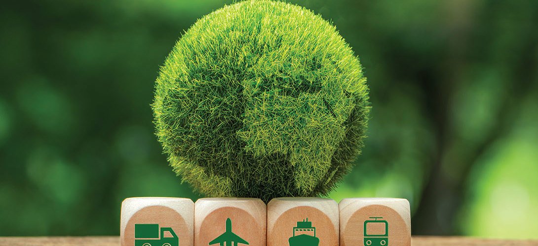 Everything you need to know about sustainable logistics
