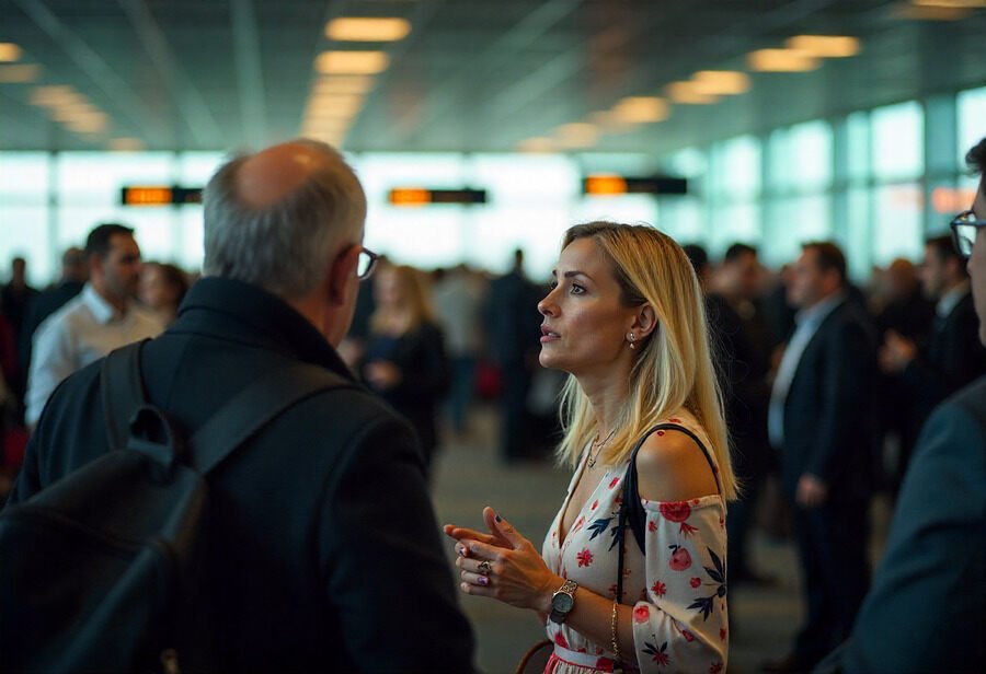 KLM Airlines Faces New Travel Disruptions Across Europe with Over 240 Cancellations and Delays at Amsterdam, Brussels, Berlin and Barcelona Airports Due to Severe Weather