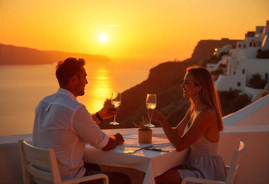 Greece Becomes Europe’s Most Sought-After Destination as Tourists from Italy, France and Germany Fuel Record-Breaking Tourism Revenues