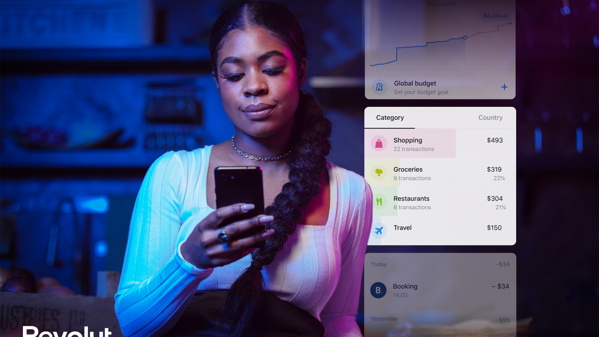 Revolut finally launches debit card and app in the United States