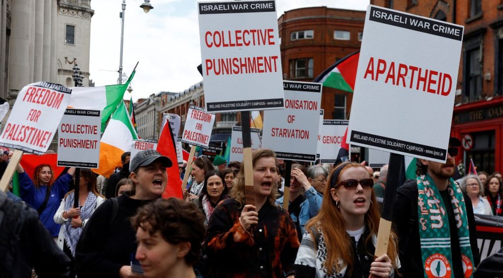 Has Israel become a divisive issue in Europe? | Gaza