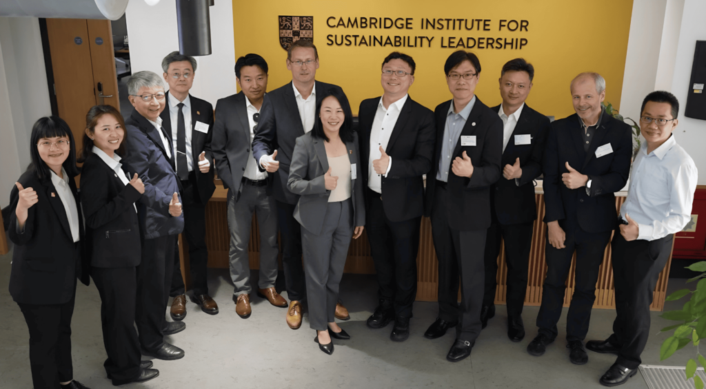 Taiwan–Cambridge sustainability alliance offers strategic lessons for Africa’s innovation ecosystem
