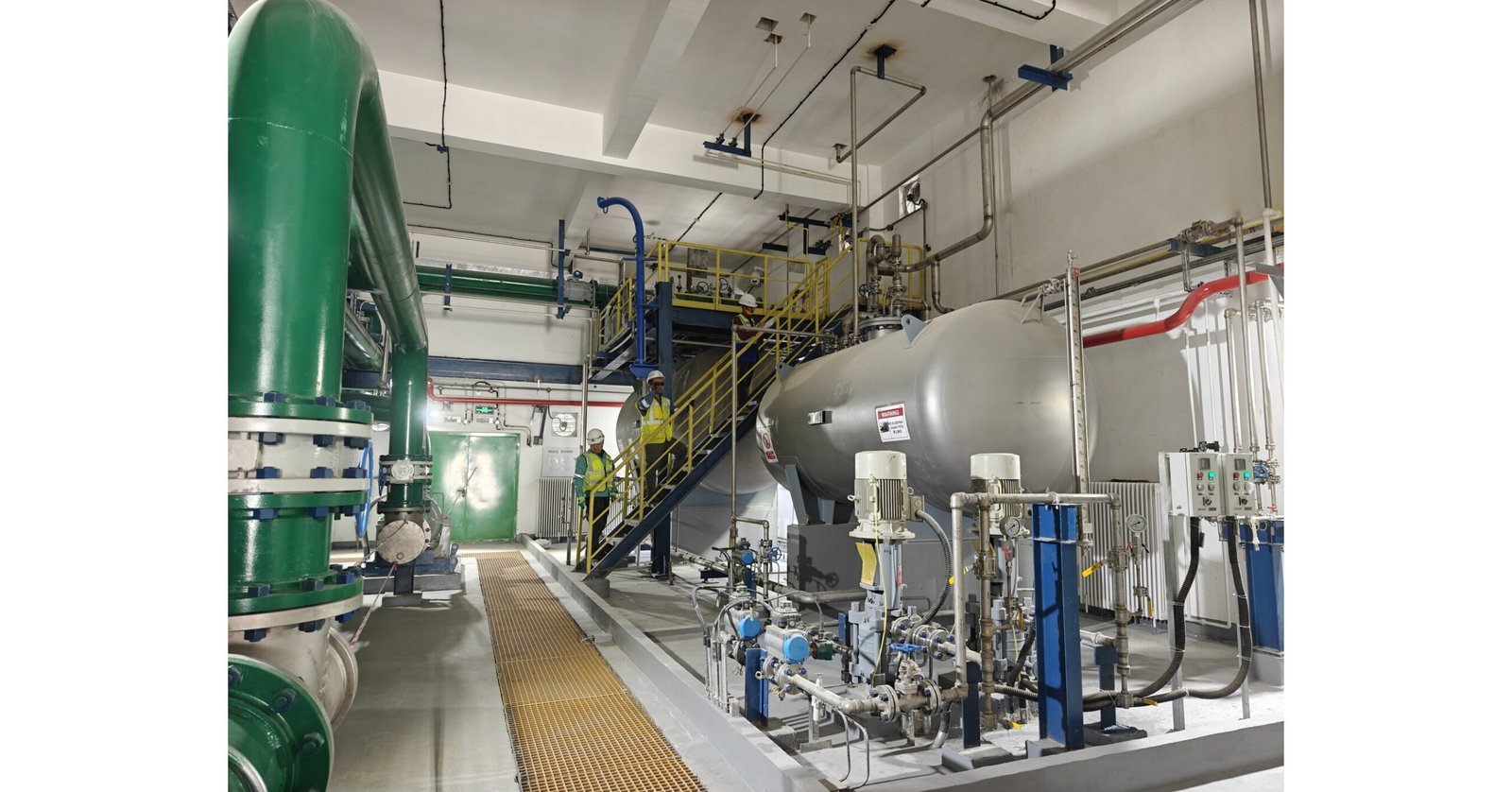 POWERCHINA Drives Green Energy Transition in Europe and Central Asia Amid Growing Global Climate Pressures