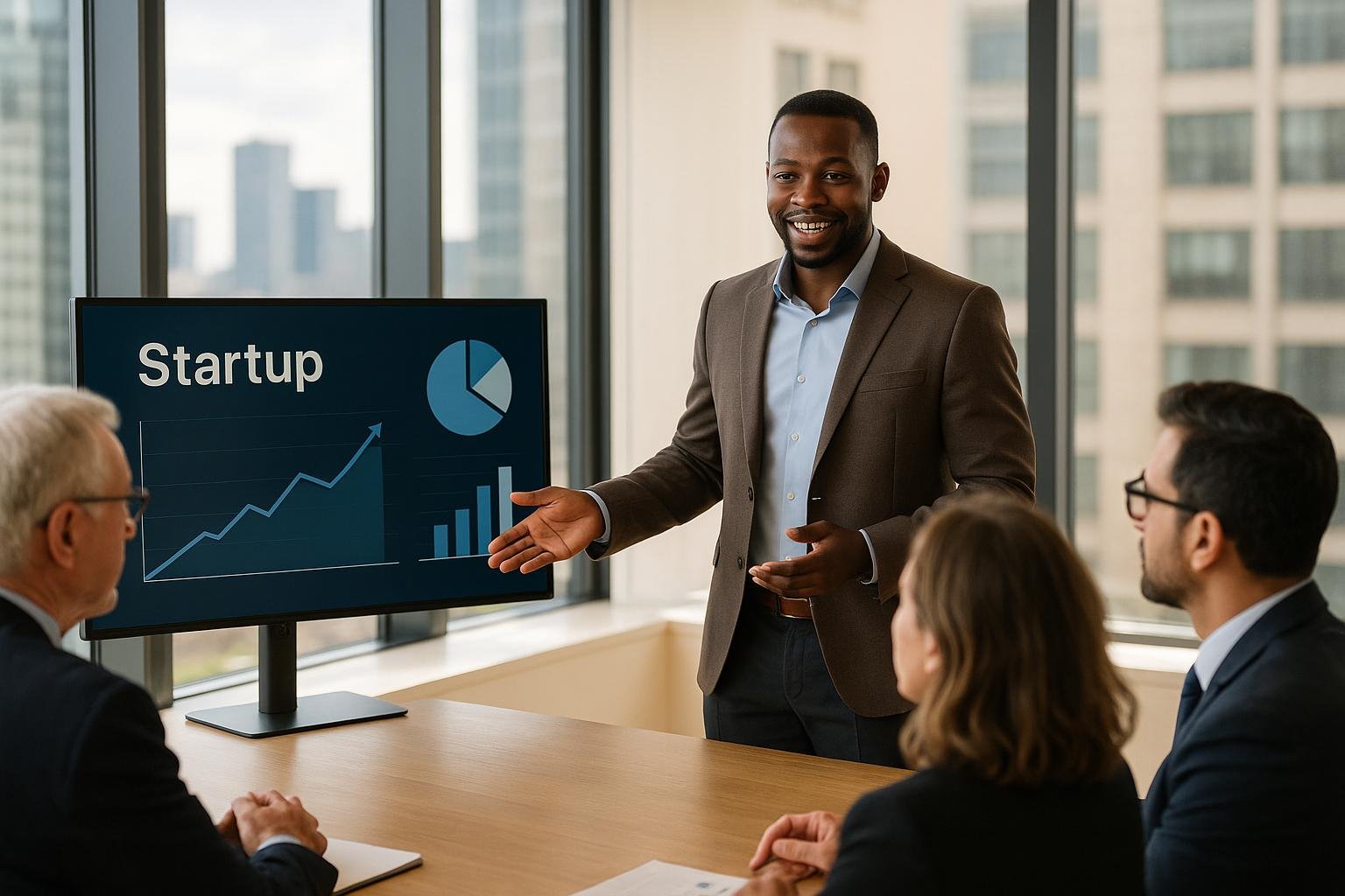 How to Attract Global Investors to Your African Startup