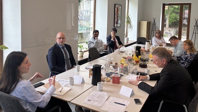 Strengthening civil society organisations in CEE ⋆ Visegrad Insight