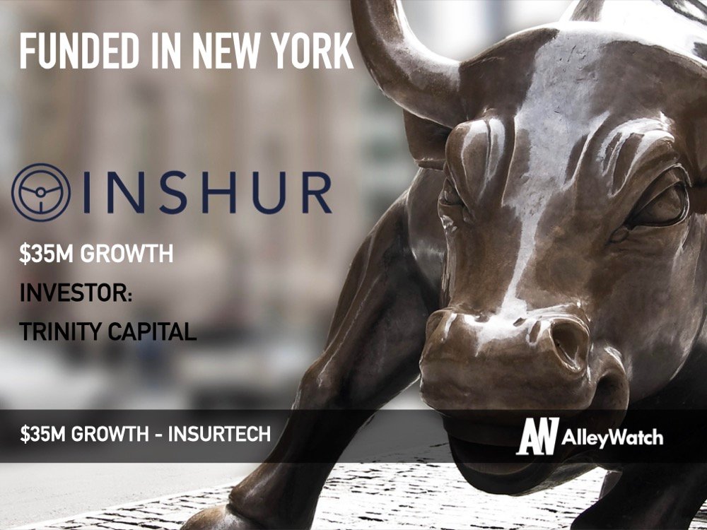 The 9 Largest NYC Tech Startup Funding Rounds of July 2025 – AlleyWatch