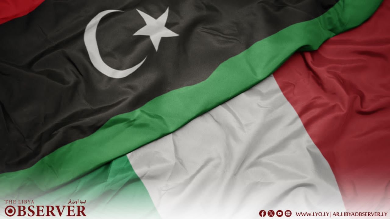 Libya, Italy strengthen parliamentary dialogue, plan environmental conference in Benghazi