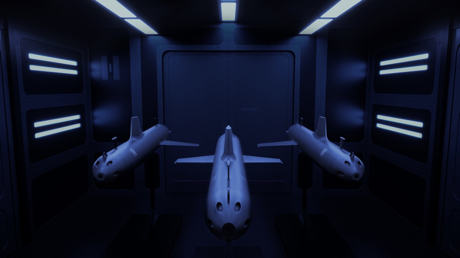 These Underwater Drone Gliders May One Day Help Protect Europe's Seas