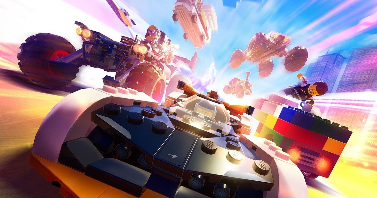 Lego 2K Drive developer Visual Concepts hit with layoffs