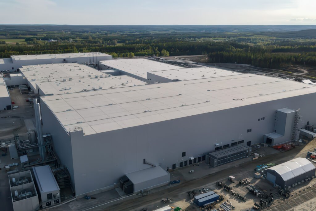 Northvolt’s remaining assets acquired by Lyten, preserving European battery ambitions