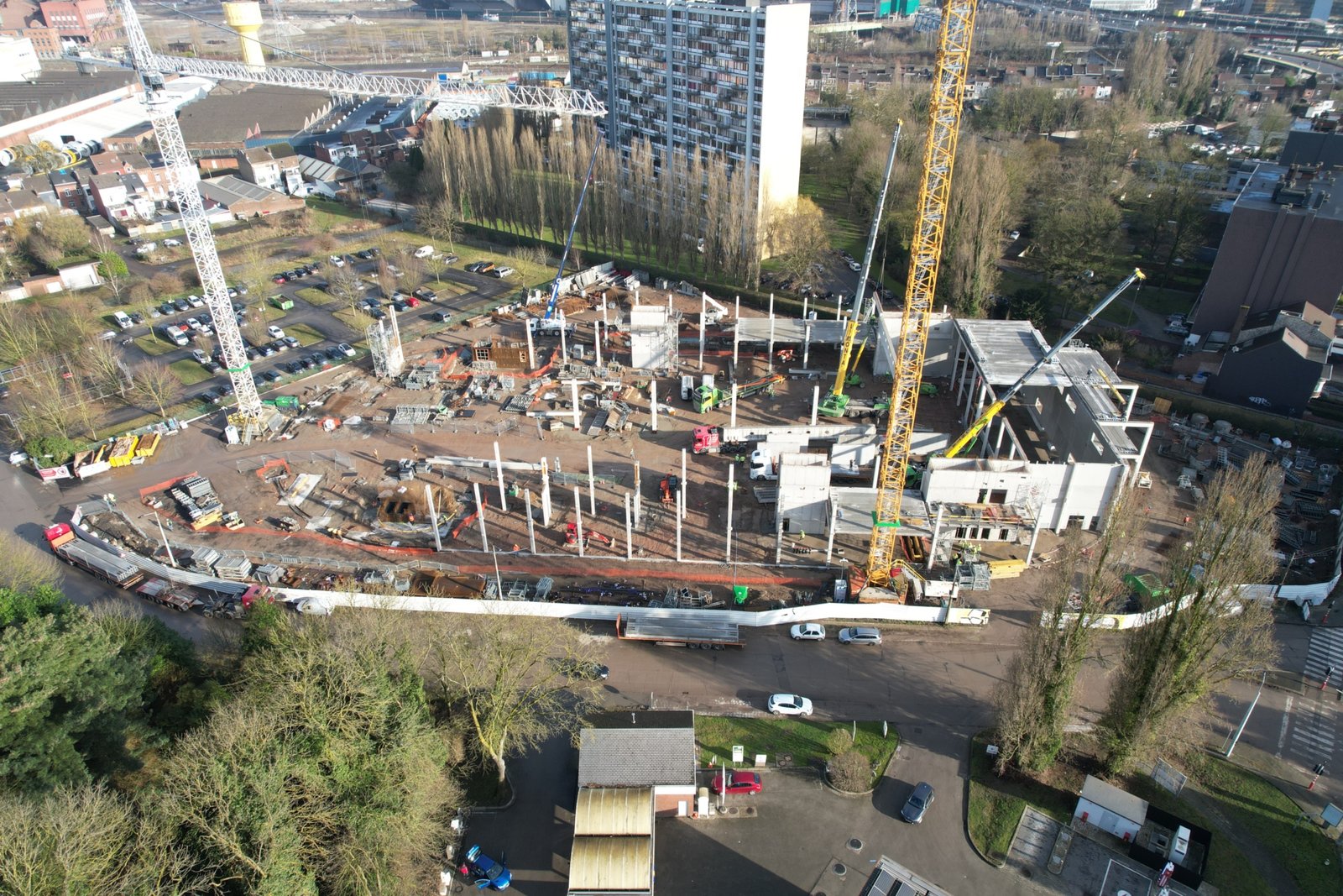 Aerospacelab Closes €94M Series B to Complete its Megafactory