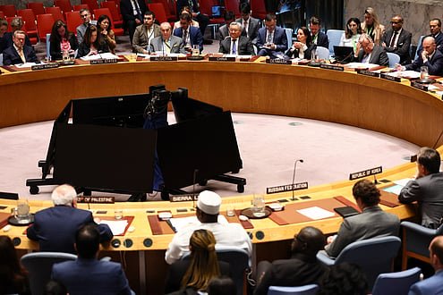 Three-quarters of UN members support Palestinian statehood