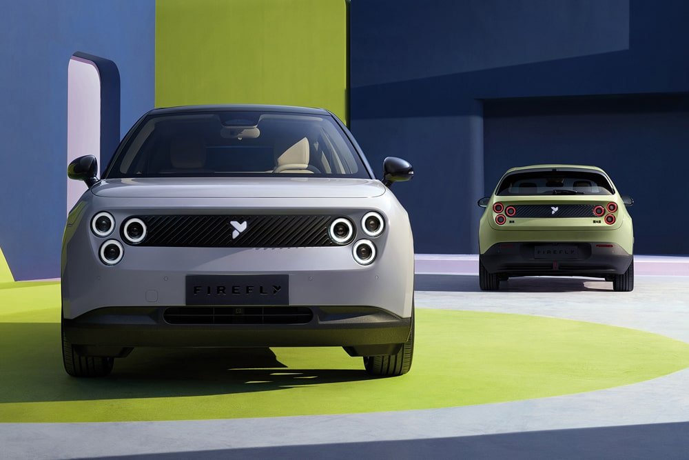 First Firefly EVs delivered in Europe