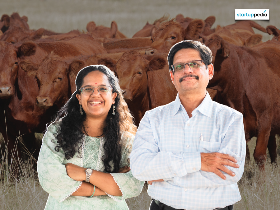 2 Microbiologists build an animal nutraceuticals startup that clocks around ₹50 L annual turnover in FY25