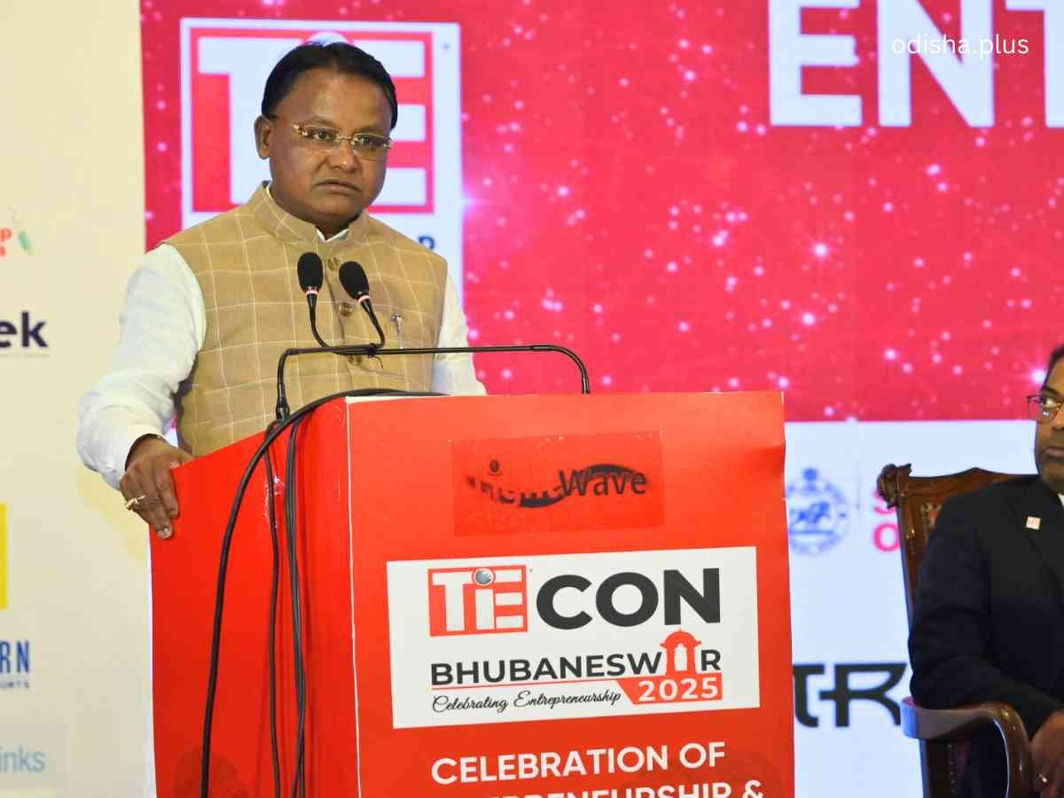 TiECon Bhubaneswar AI Summit Boosts Startups & Entrepreneurs