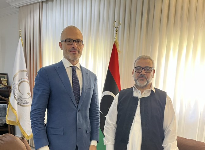 Orlando: Preserving unity of Libyan institutions is essential in light of current challenges