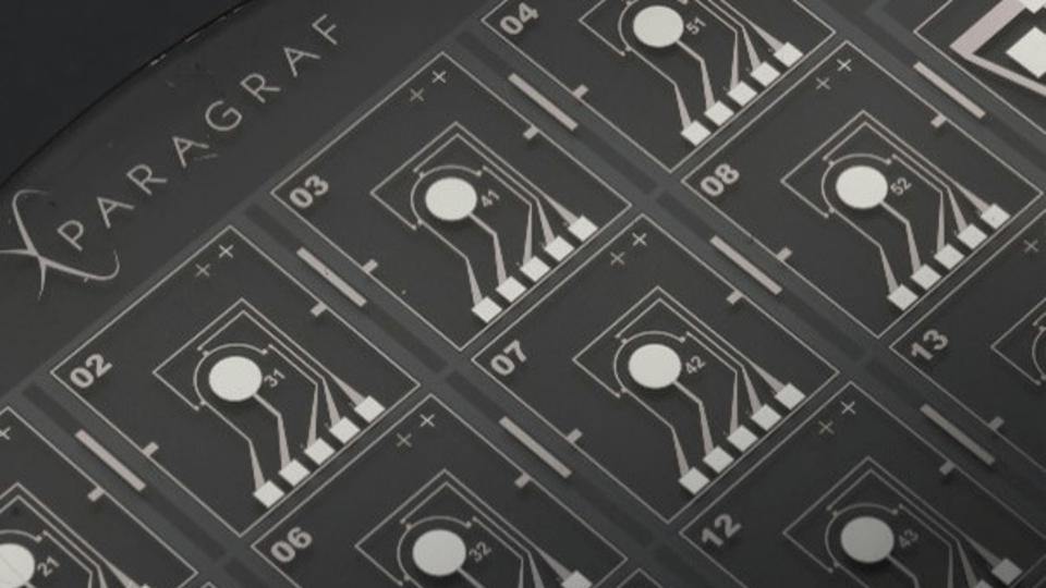 Paragraf closes $55M Series C funding round