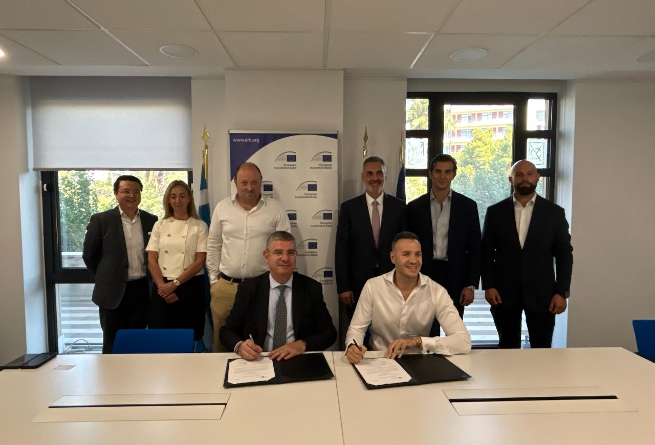 EIB invests €20m in Greek foodtech company STIQ