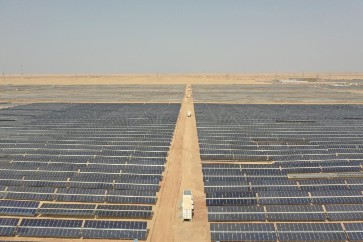 The company is expected to reach financial close in 2026, with construction beginning shortly after. Image: Scatec.