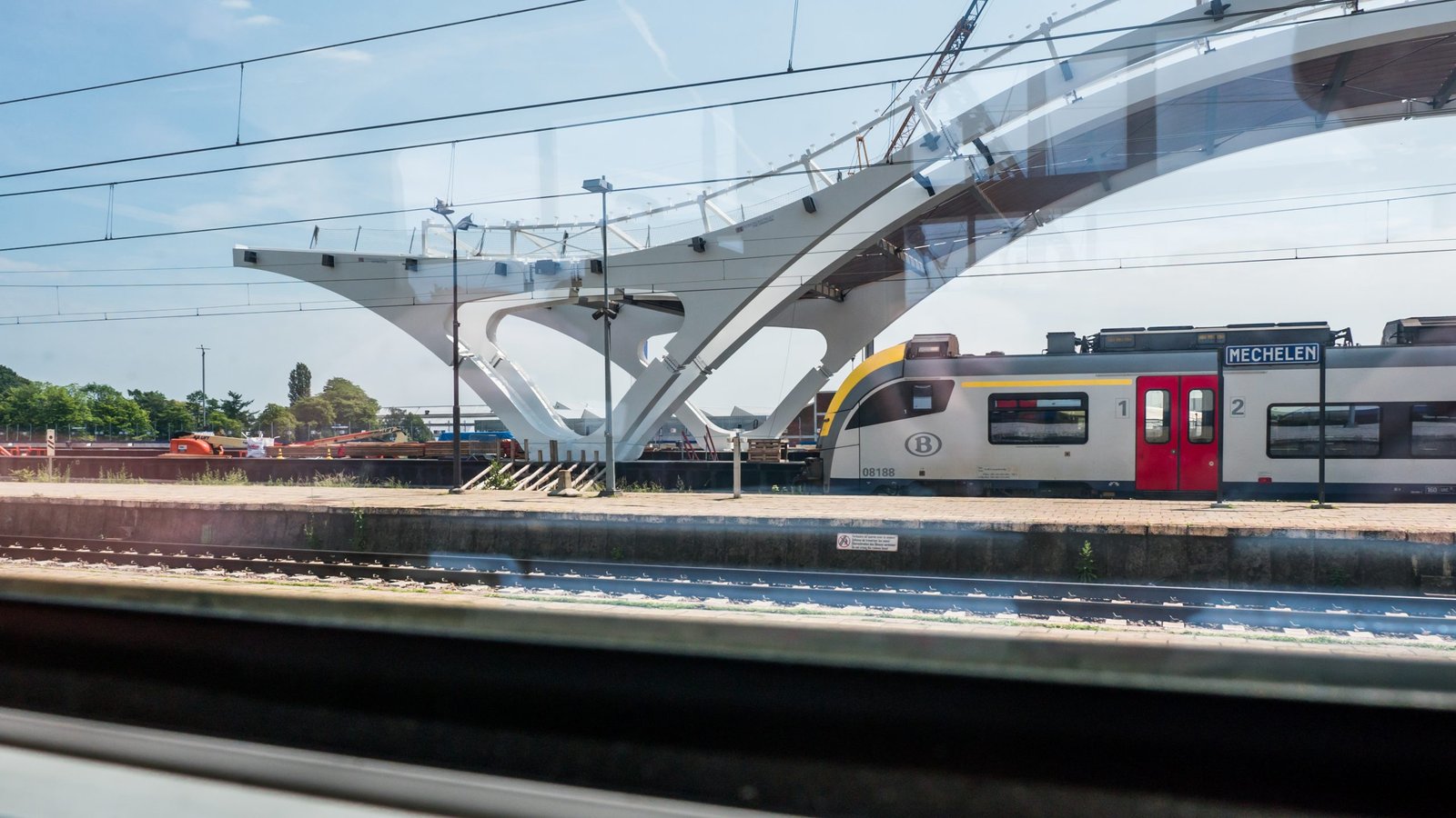 In data: Domestic or international? Belgium debates who gets rail priority