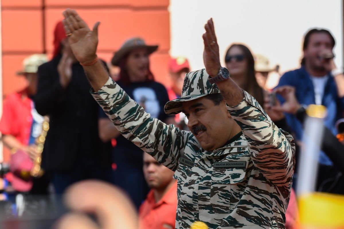 US doubles bounty on Venezuelan president to $50M « Euro Weekly News