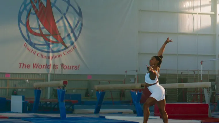 Power Players: Meet Religion of Sports CEO Ameeth Sankaran, the company behind Simone Biles 'Rising',' Tom Brady's 'Man in the Arena' and more  image