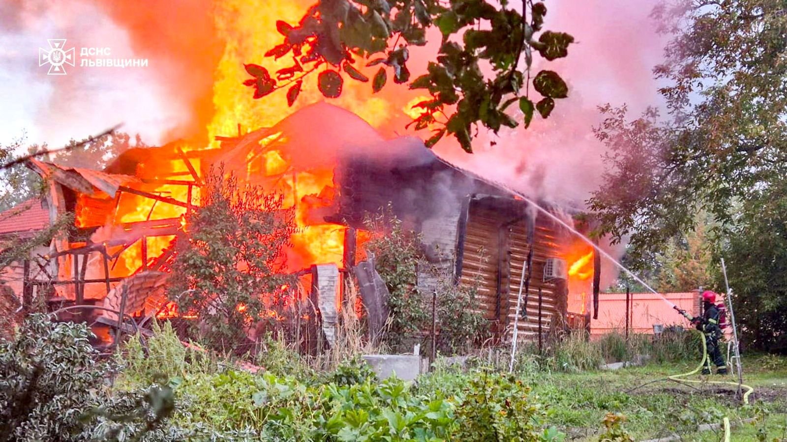 Ukraine war latest: Poland scrambles jets as Putin's forces bombard Ukraine with massive drone attack | World News